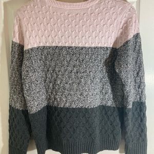 Croft and Barrow sweater